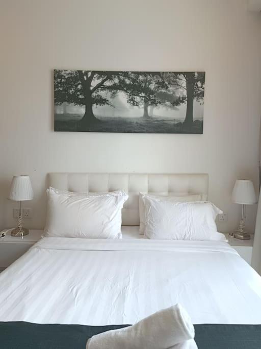 Rm238 Bukit Bintang Balcony Infinty Pool Apartamento Kuala Lumpur