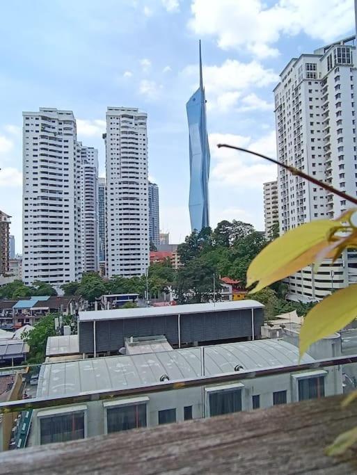 Apartamento Rm238 Bukit Bintang Balcony Infinty Pool *