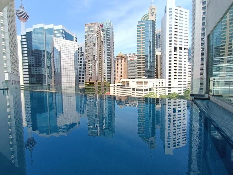 Rm238 Bukit Bintang Balcony Infinty Pool