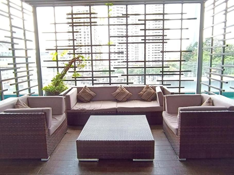 Rm238 Bukit Bintang Balcony Infinty Pool