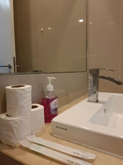 Rm238 Bukit Bintang Balcony Infinty Pool Apartamento Kuala Lumpur