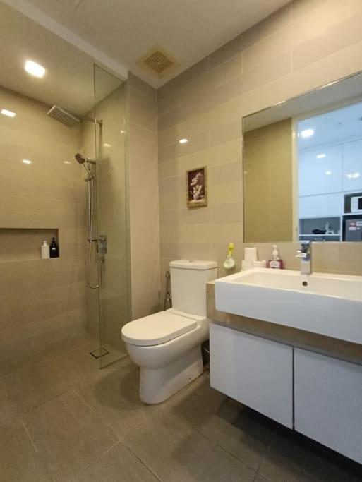 Apartamento Rm238 Bukit Bintang Balcony Infinty Pool *