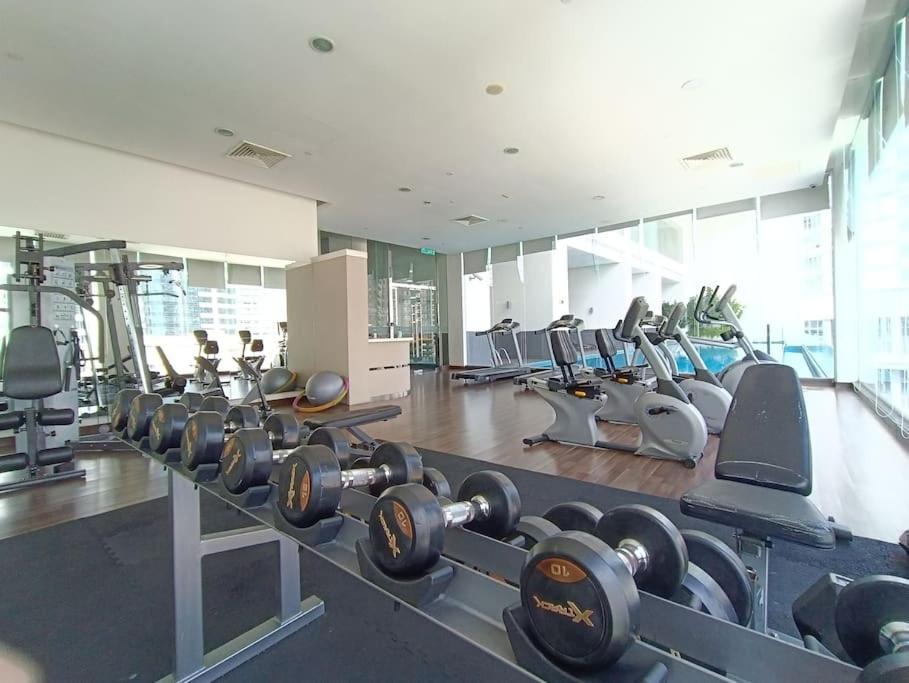 Pangsapuri Rm238 Bukit Bintang Balcony Infinty Pool Kuala Lumpur