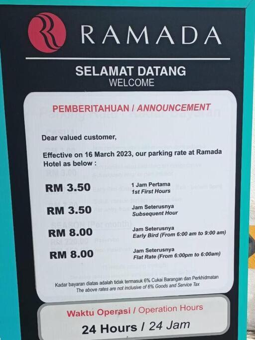 Rm238 Bukit Bintang Balcony Infinty Pool Kuala Lumpur