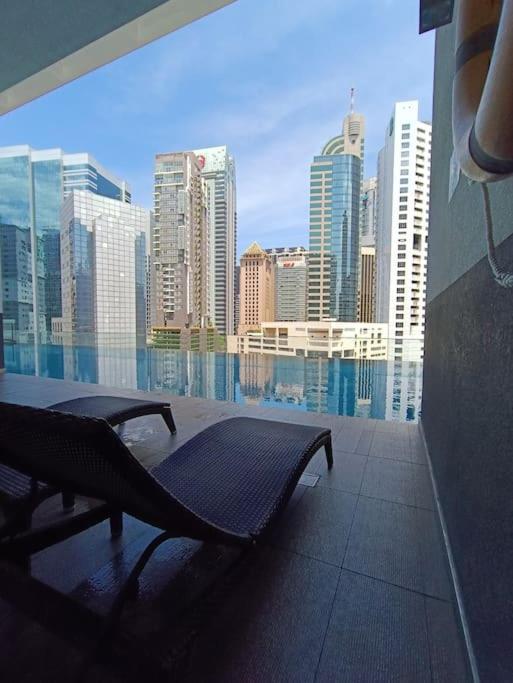 Rm238 Bukit Bintang Balcony Infinty Pool