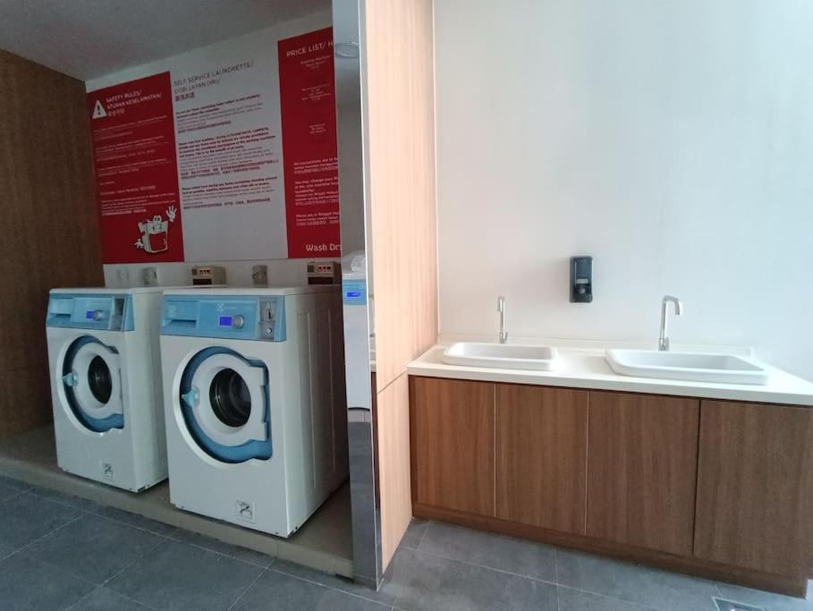 Rm238 Bukit Bintang Balcony Infinty Pool * Kuala Lumpur
