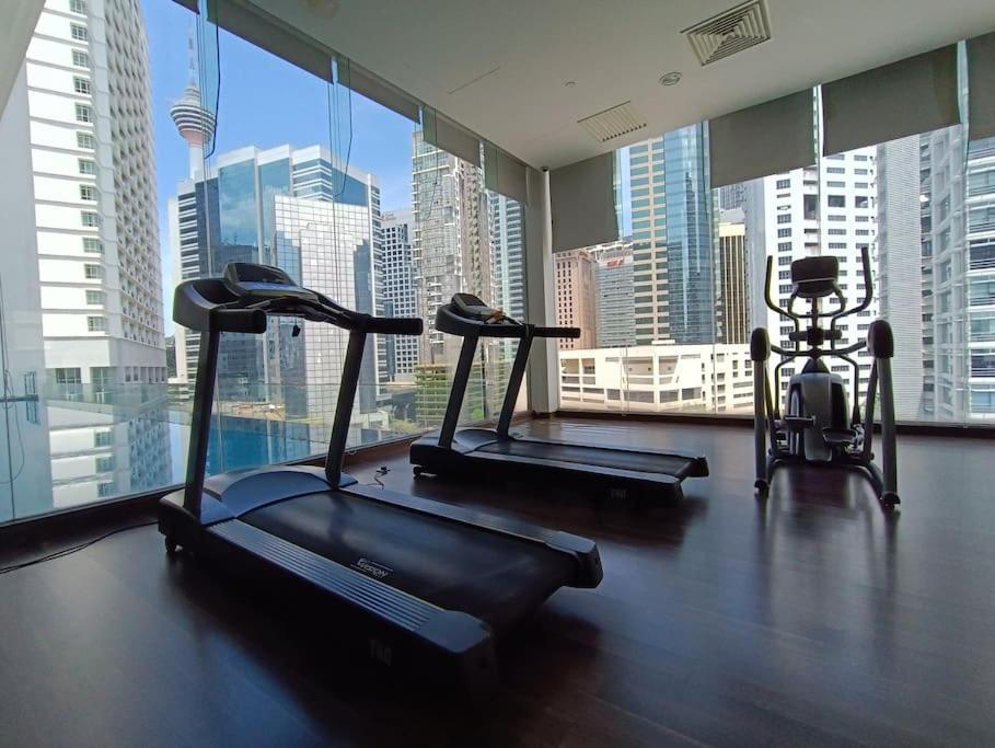 Pangsapuri Rm238 Bukit Bintang Balcony Infinty Pool Kuala Lumpur