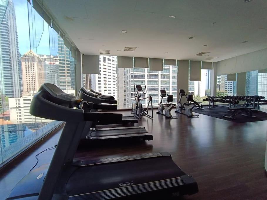 Rm238 Bukit Bintang Balcony Infinty Pool Kuala Lumpur