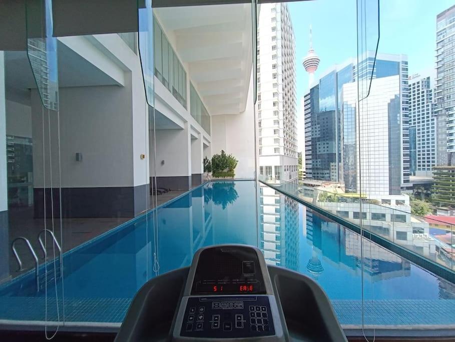 Rm238 Bukit Bintang Balcony Infinty Pool