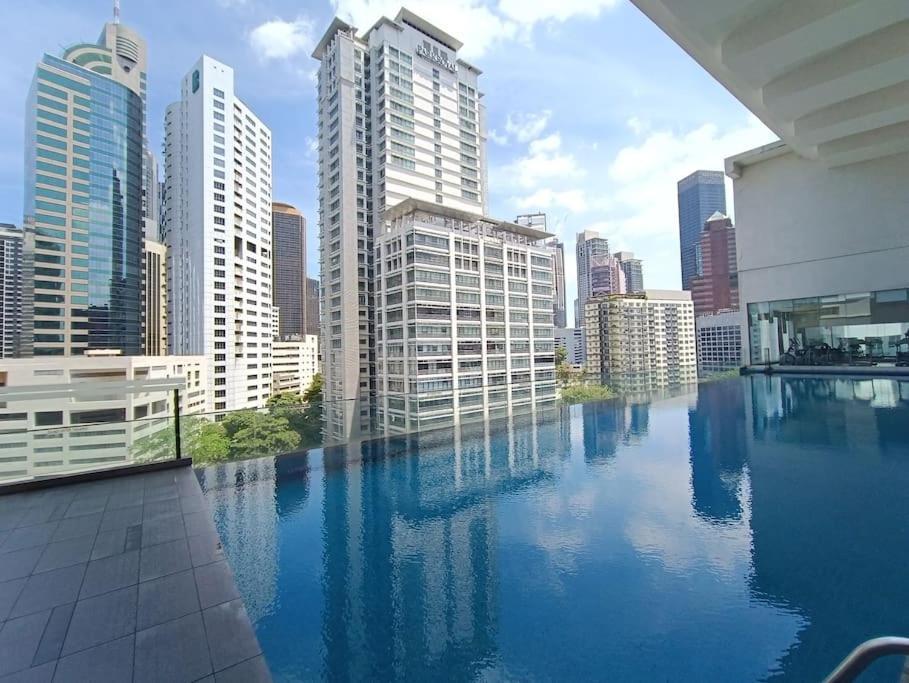 Rm238 Bukit Bintang Balcony Infinty Pool Pangsapuri