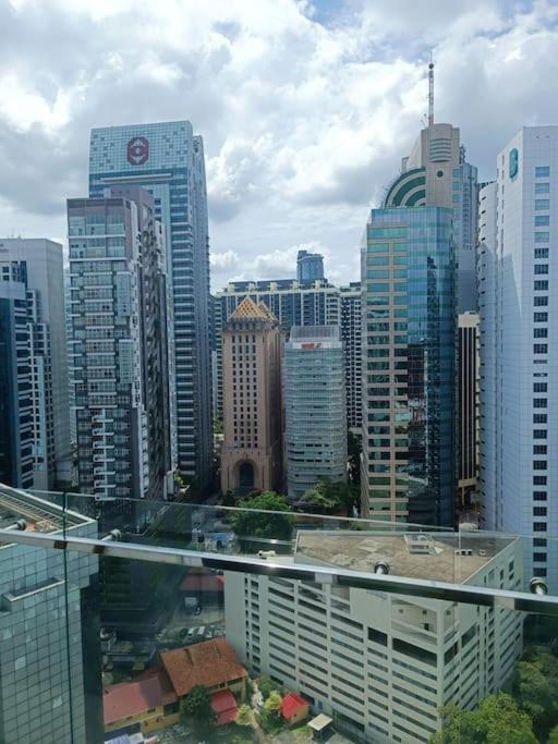 Rm238 Bukit Bintang Balcony Infinty Pool * Kuala Lumpur